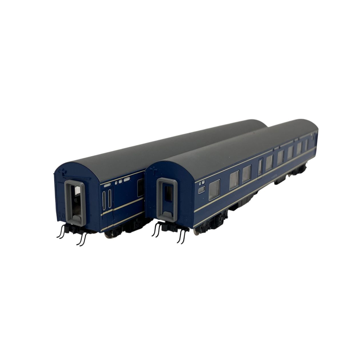 20系 寝台客車 ナハネ20 (増結・6両セット) (鉄道模型) - ホビー