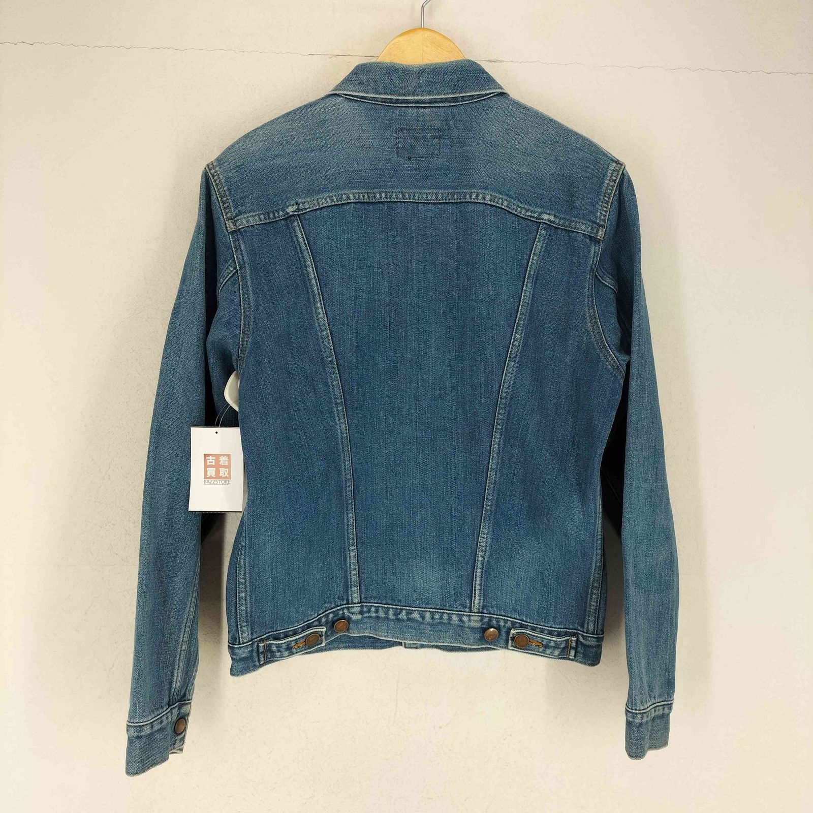 デニムカバーオール ラングラー　Wrangler ラングラー Wrangler デニムカバーオール メンズ JPN：L - メルカリ