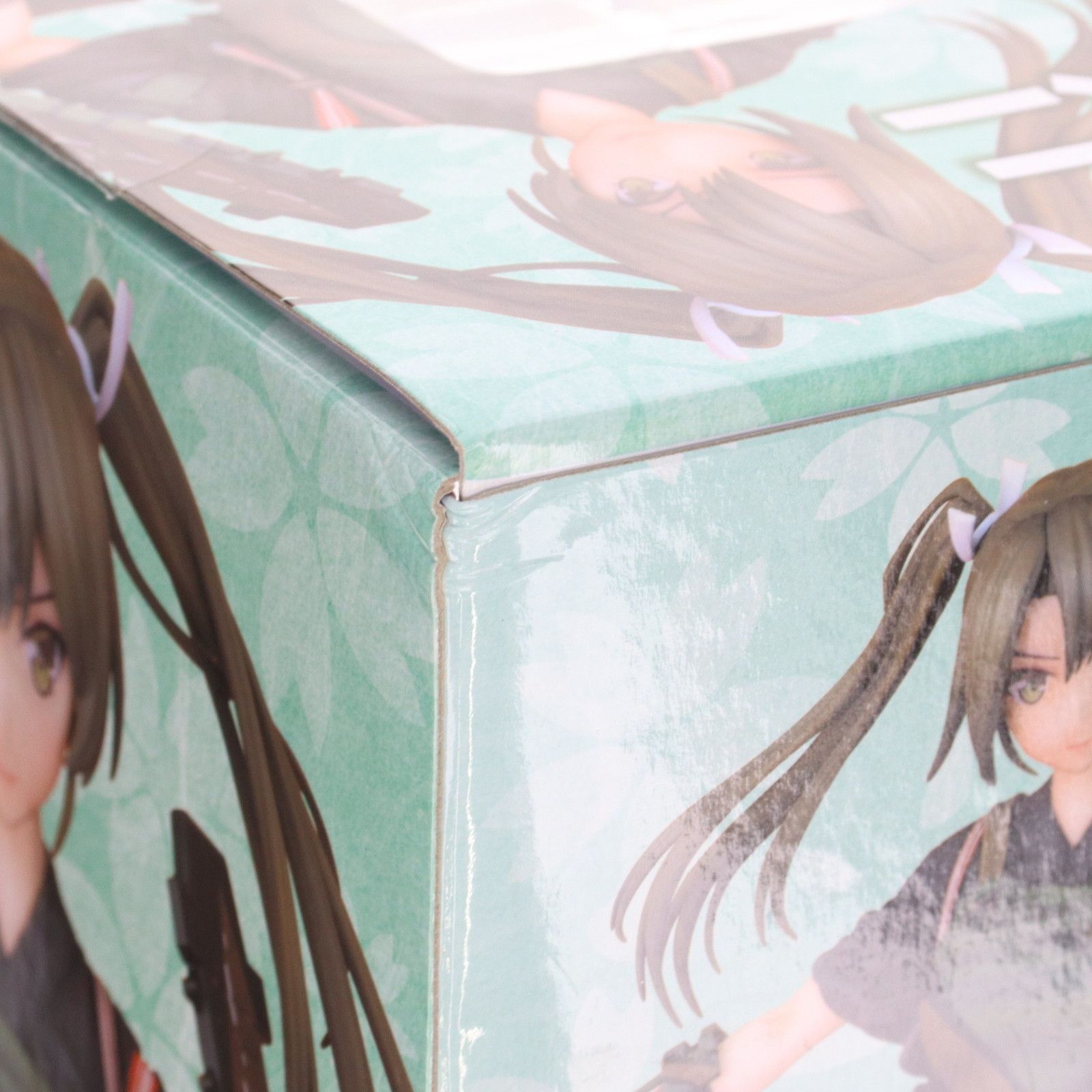 瑞鶴改二(ずいかくかいに) 艦隊これくしょん -艦これ- 1/7 完成