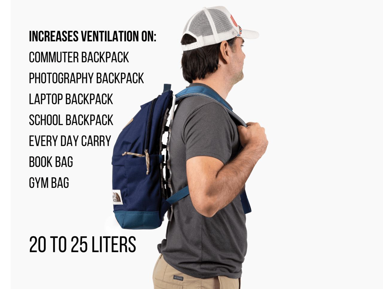 UL Backpack