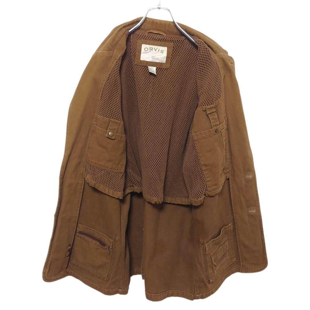 ORVIS フィッシングテーラードジャケット ORVIS 中古・古着通販ORVIS 