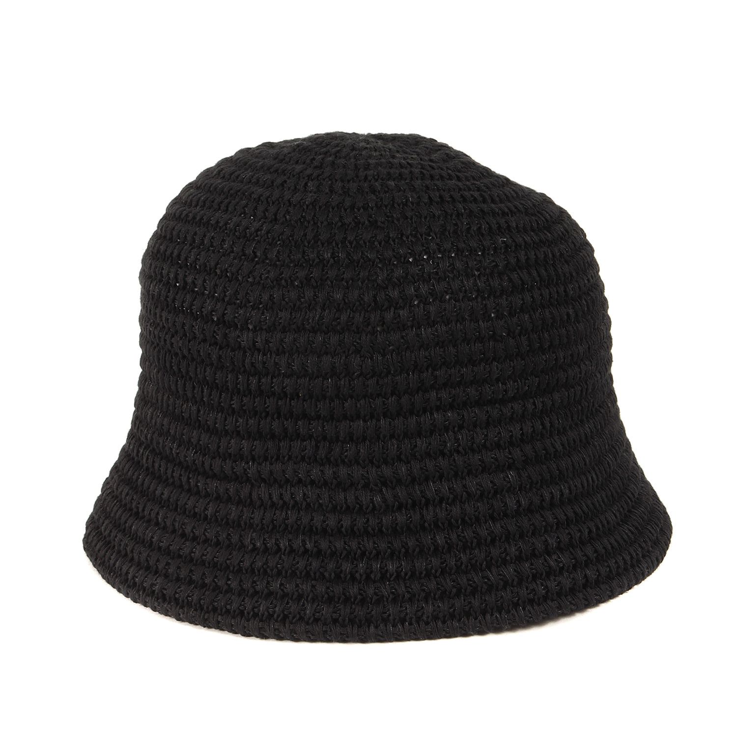cootie クラッシャーハット24SS 新品同様 COOTIE クーティー ハット 24SS ニット クラッシャー