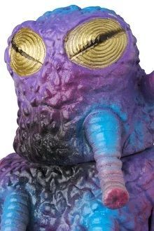 東映レトロソフビコレクション ヒルカメレオン(ミドルサイズ) - メルカリ