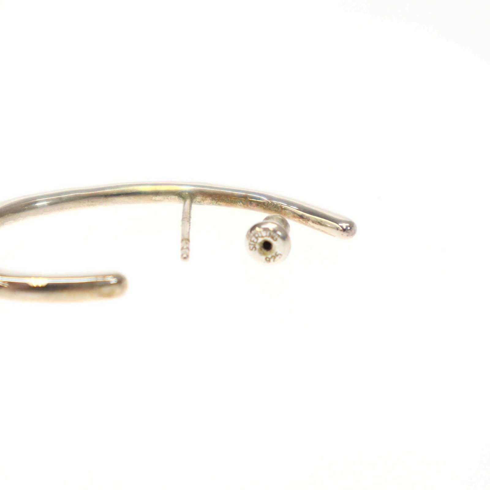R.ALAGAN ララガン LINDA EARRING リンダピアス シルバー