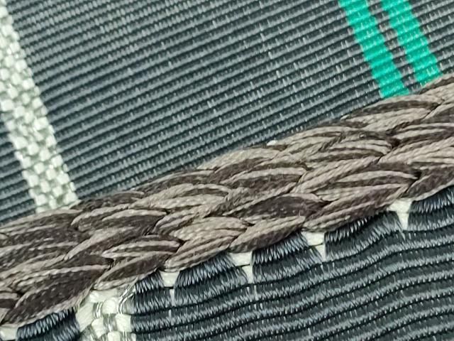 平和屋着物○太鼓柄袋帯 横段文 正絹 逸品 未使用 DAAT7749ob - メルカリ