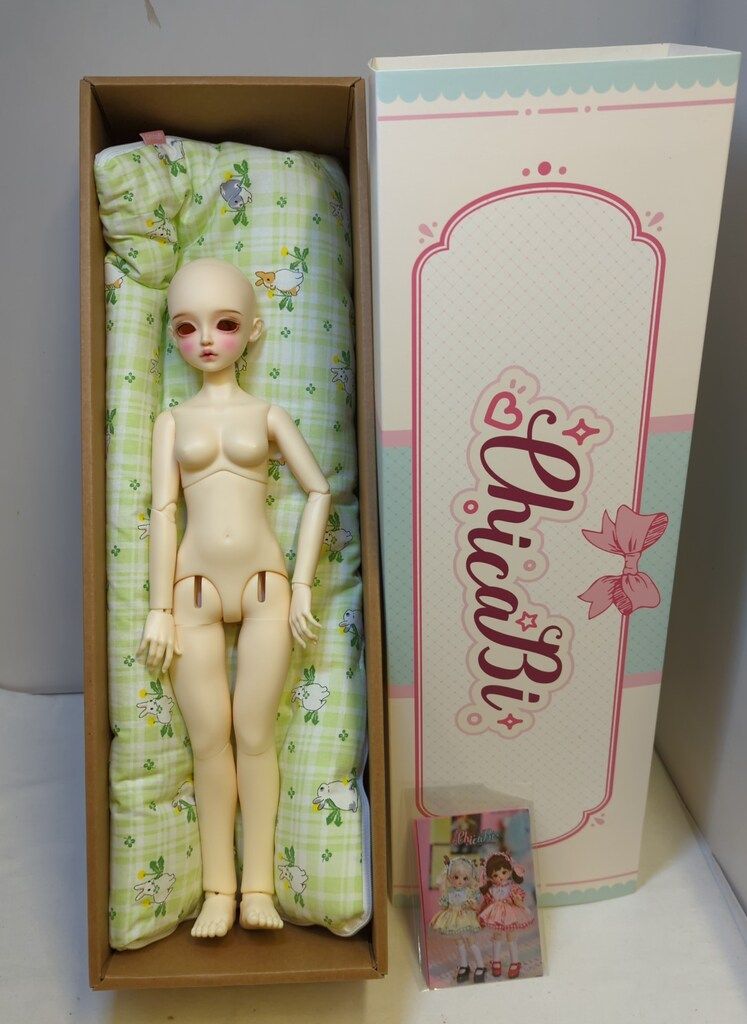 ChicaBi Mini41 Wendy Baby