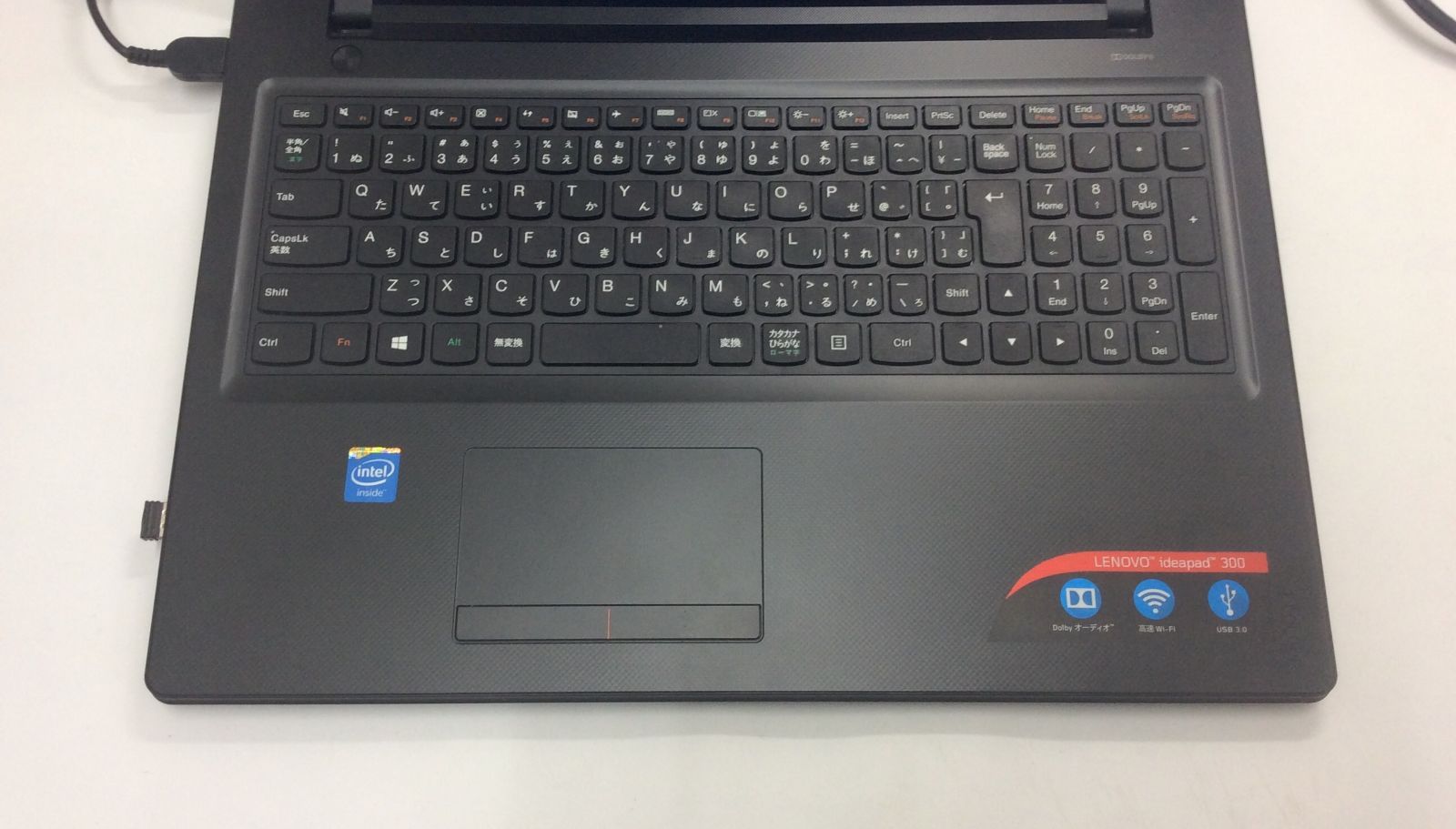 美品】Lenovo レノボ ideapad 300-15IBR (80M3) ノートパソコン