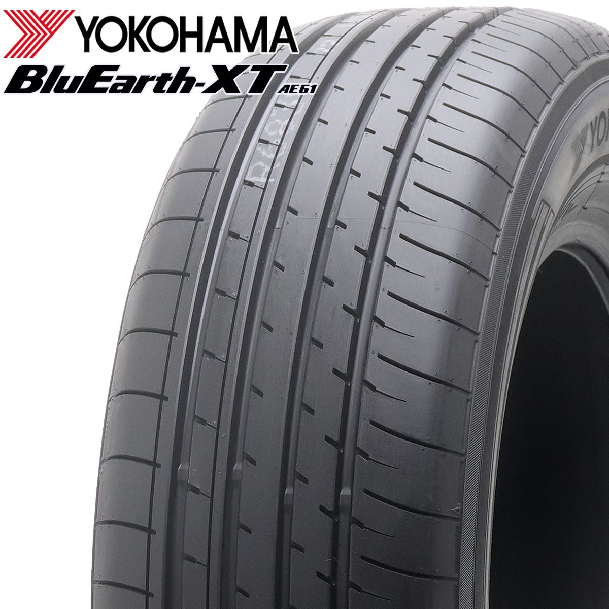 235/55R18 100V 夏 ヨコハマ BluEarth-XT ブルーアース AE61 レクサスNX ハリアー RAV4 235/55R18 100V 夏 ヨコハマ BluEarth-XT ブルーアース AE61 レクサス