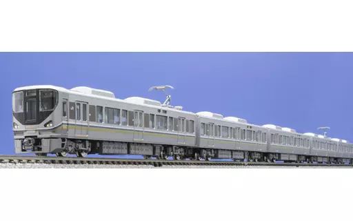 新生活応援!大特価? 鉄道模型 1|150 JR225-6000系近郊電車 6両編成セット 98606