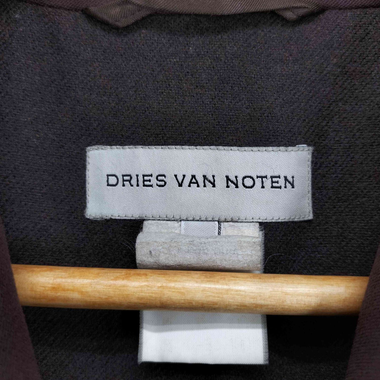 ドリスヴァンノッテン DRIES