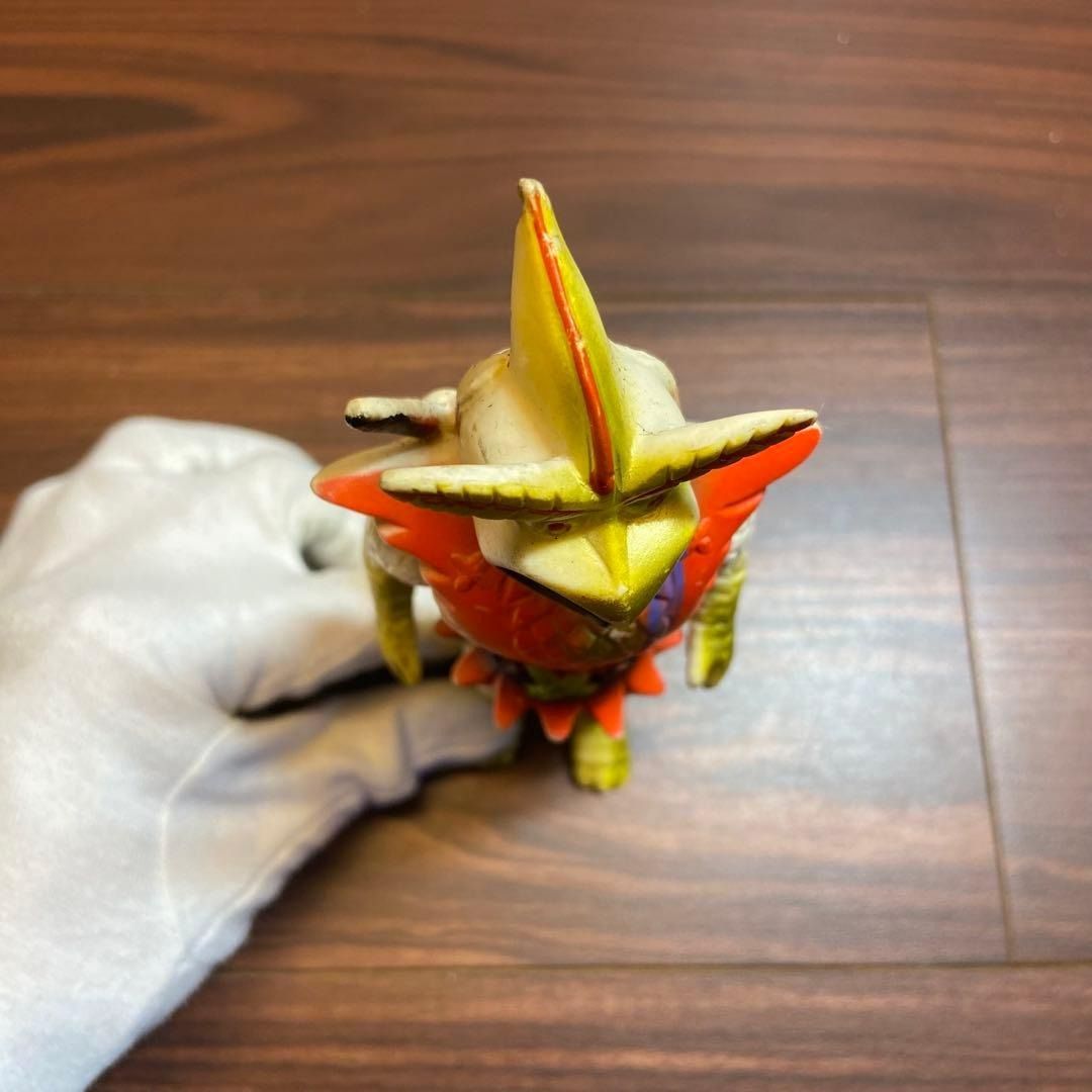 ポピー 変身忍者 嵐 ソフビ 4312 Yahoo!オークション - 1円～ 当時物