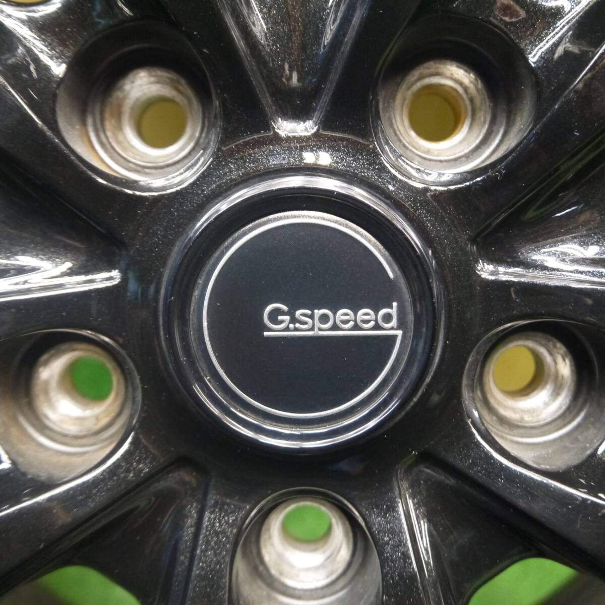 中古】DUNLOP 25年製 ハイエース 純正 15インチ スチール