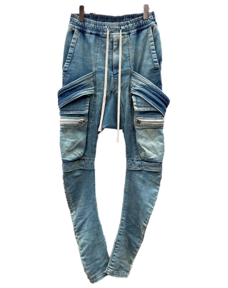 JAN JAN VAN ESSCHE 18AW PANTS Jan-Jan Van Essche, Men's Collection