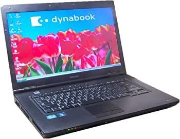 【中古】中古ノートパソコン　　　高性能WINDOWS XP　最終動作機種　TOSHIBA Core I5 (メモリー2G)