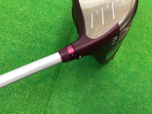 レディース レフティ】ピン PING GLe2 ドライバー 左 ゴルフクラブ