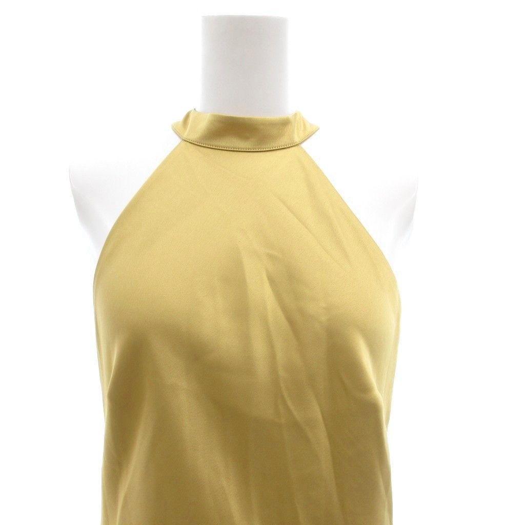 ビーシービージーマックスアズリア BCBGMAXAZRIA タグ付きノースリーブ