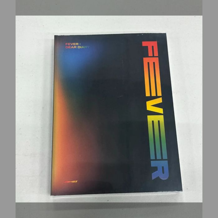 【即購入可】ATEEZ ウヨン　fever: Dear Diary ATEEZ FEVER DEAR DIARY DVD 日本盤 - メルカリ