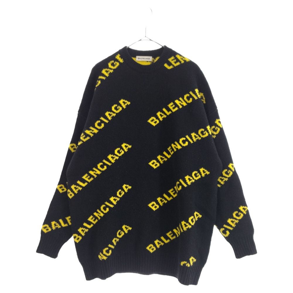 BALENCIAGA ニット org.jpg