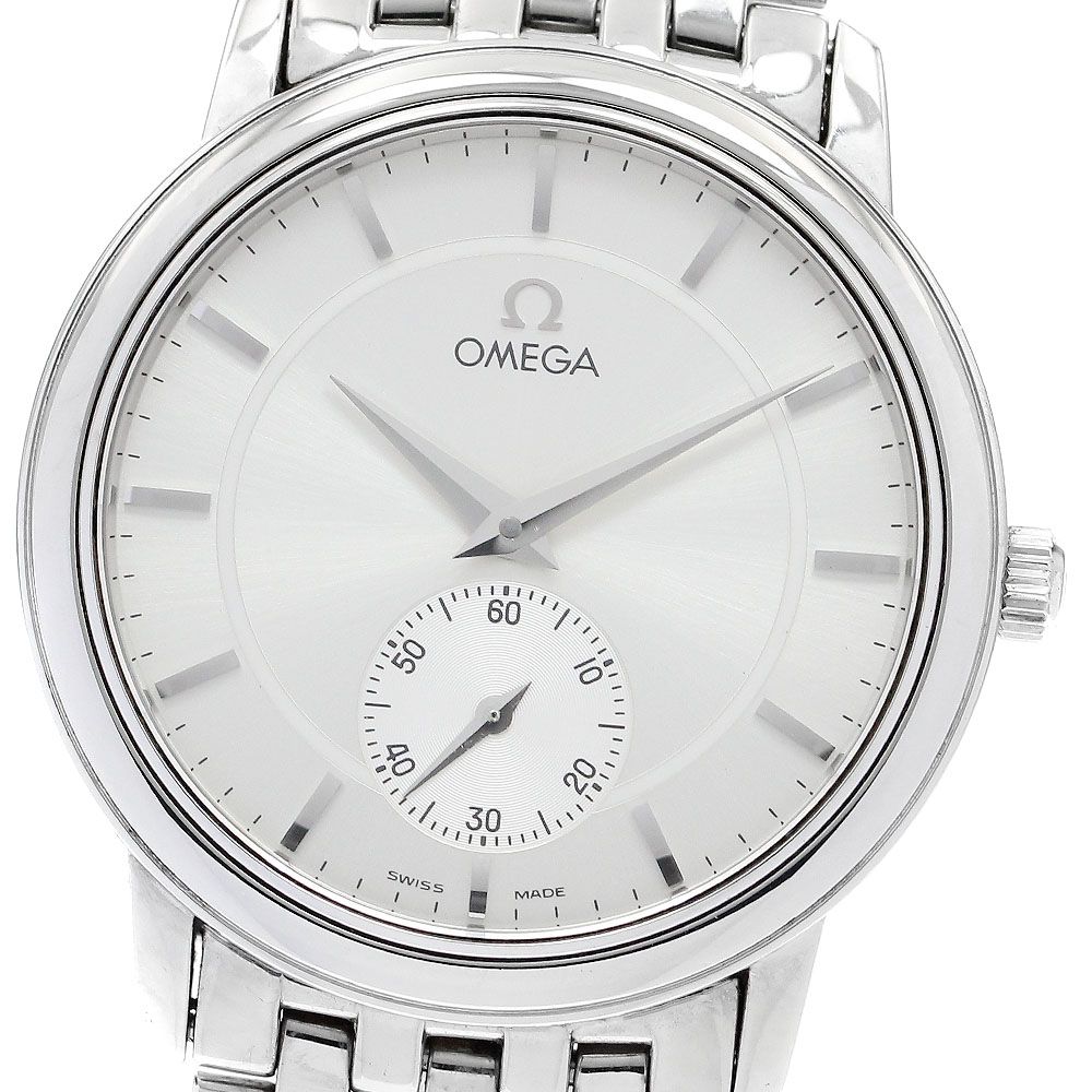 ジャンクオメガ OMEGA 4520.31 デビル プレステージ スモールセコンド 自動巻き メンズ_903765