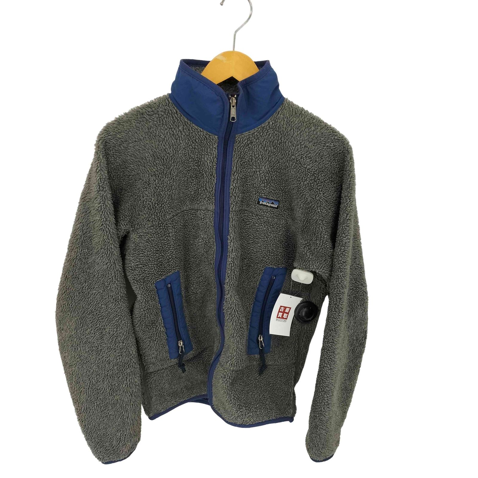 パタゴニア patagonia MADE IN USA レトロXジャケット 初期型 前期 メンズ import：S 