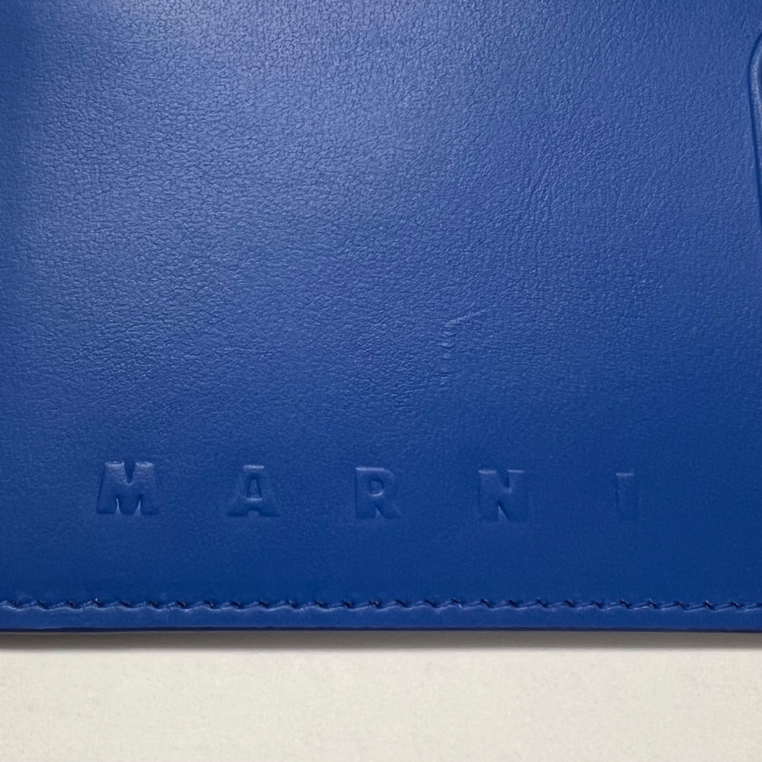 参考上代64900円 未使用品 MARNI 24AW ZIP CARD CASE ジップ カード  