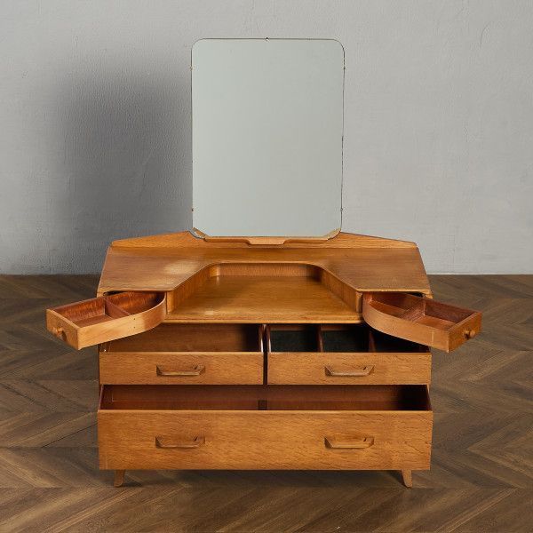 ジープラン G-PLAN Brandon ドレッシングチェスト ドレッサー G-Plan 英国 ブランドン 94170