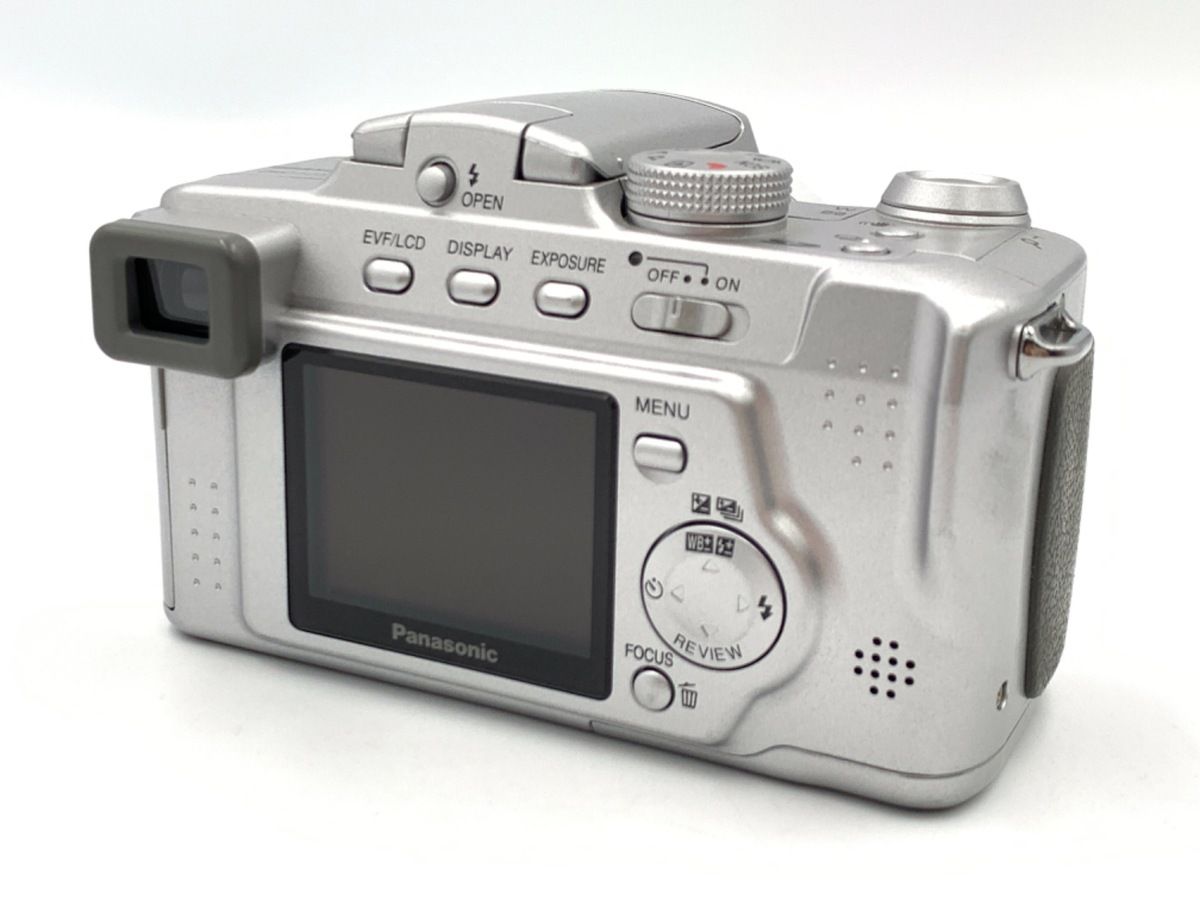 【良品】Panasonic デジタルカメラ 【LUMIX DMC-FZ5】パナ Amazon.com : Panasonic Lumix DMC-FZ5K 5MP Digital Camera