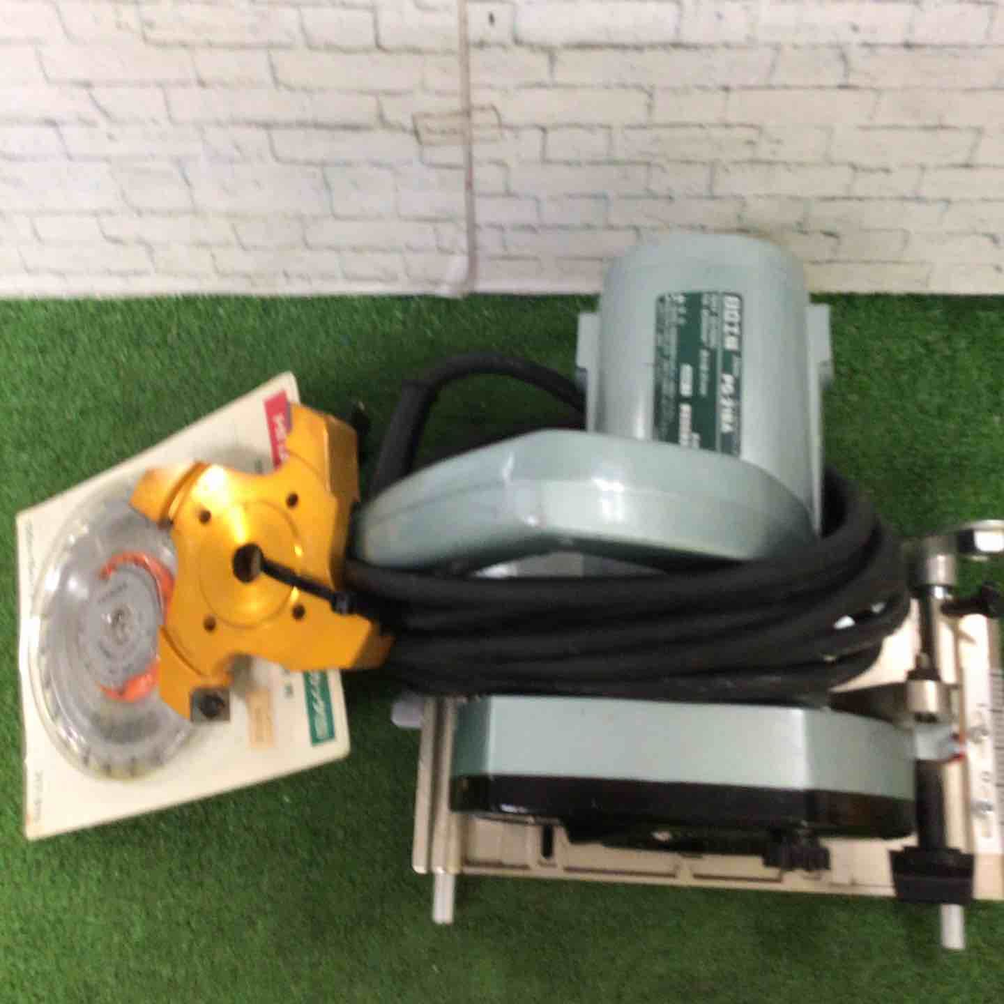 ハイコーキ HIKOKI 旧 日立工機 小穴カッタ 溝切 PG21BA 町田店 溝切 ミゾキリ