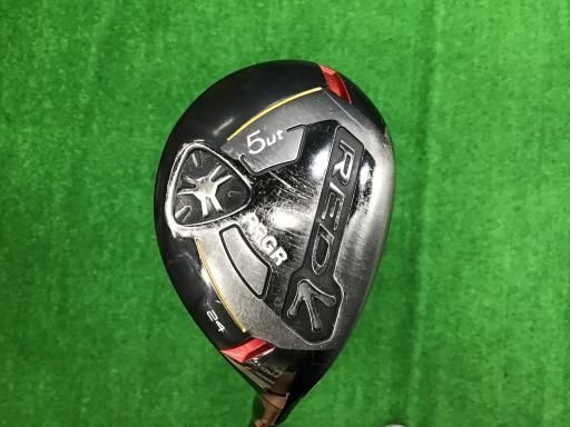 PRGR RS U5 25° フレックスR ヘッドカバー付き PRGR RS U5 25° フレックスR ヘッドカバー付き