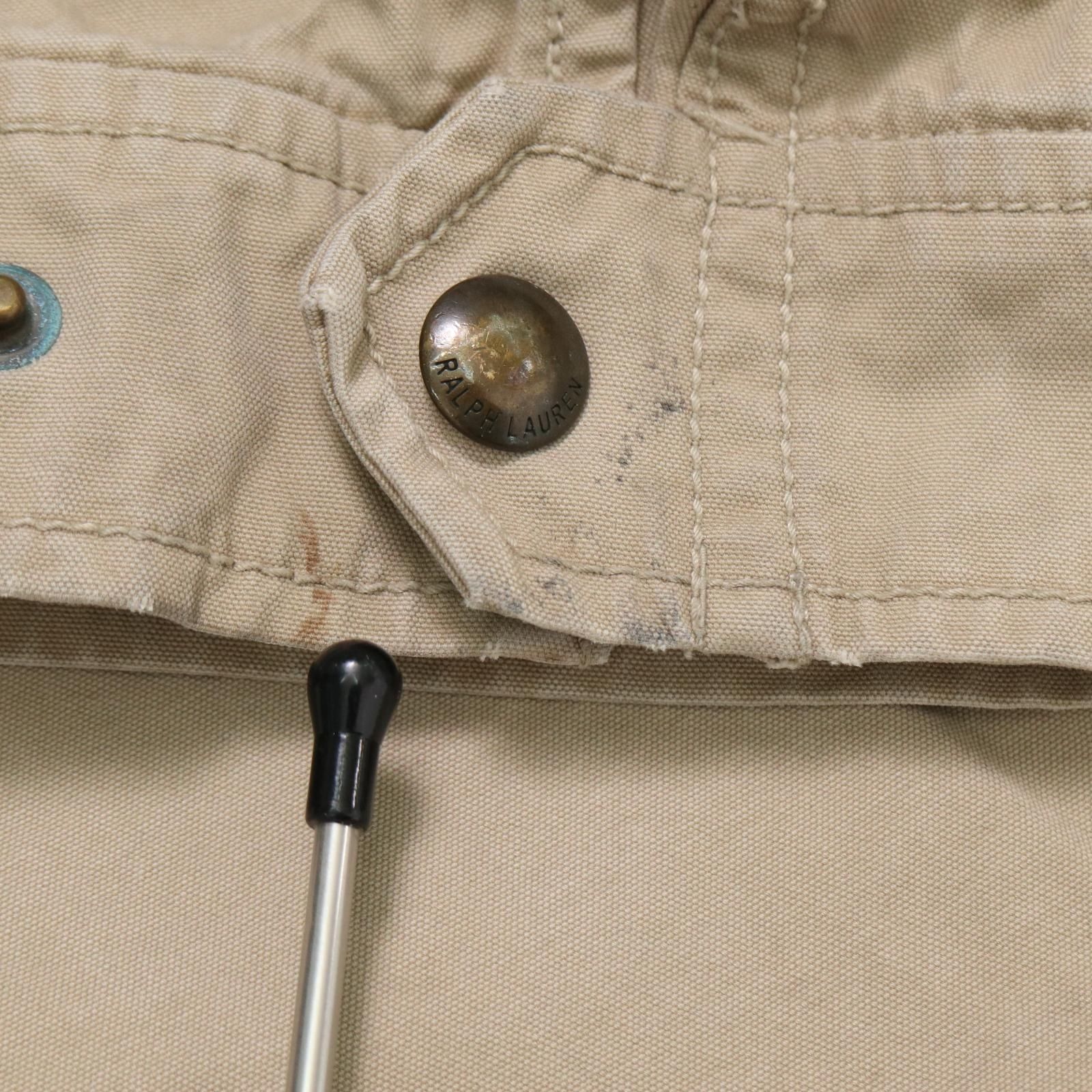 Polo by Ralph Lauren ポロ ラルフローレン スイングトップ ベージュ 