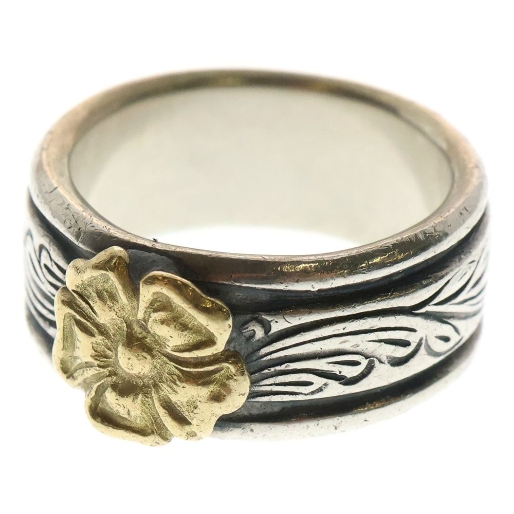 larry smith OLD 18K 指輪 ラリースミス リング larry smith OLD 18K 指輪 ラリースミス リング
