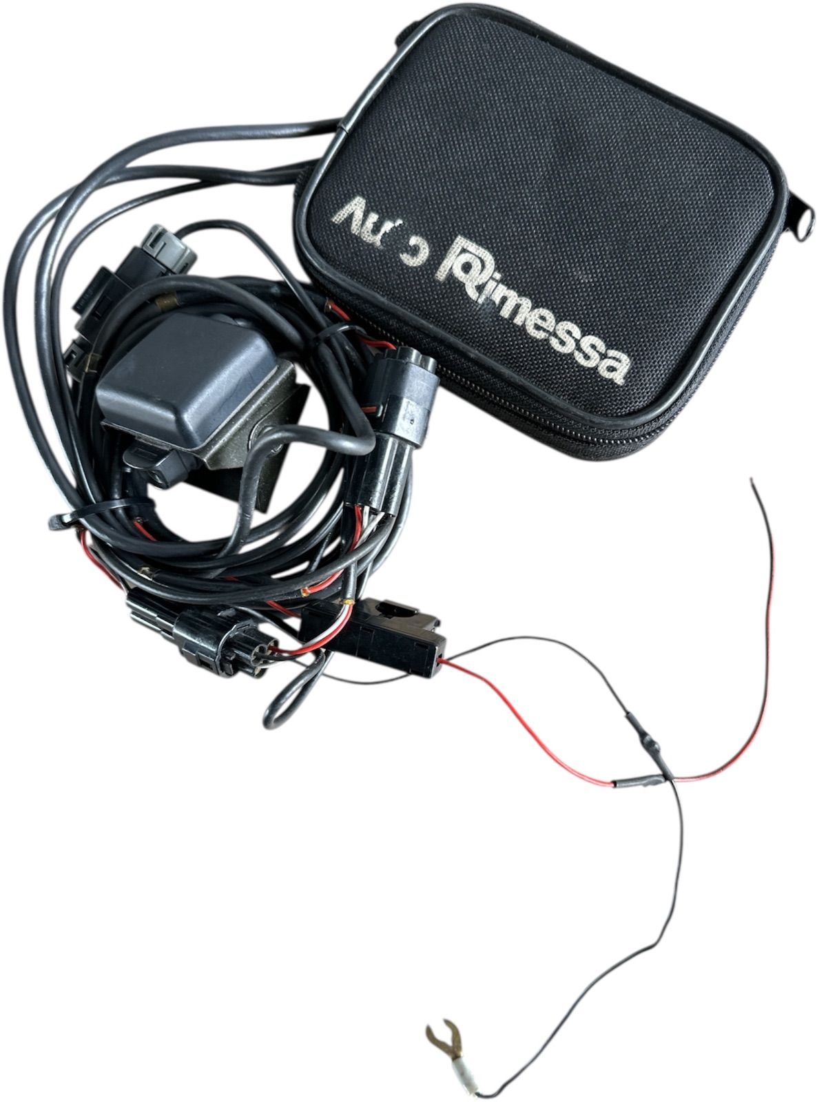 バイク用ETC アンテナ別体型 JRM-11 　検) JRM-12 ETC ミツバサンコーワ オートバイ用ETC 12000円一発落札！ バイク用ETC アンテナ別体型 ミツバサンコーワ MSC-BE31