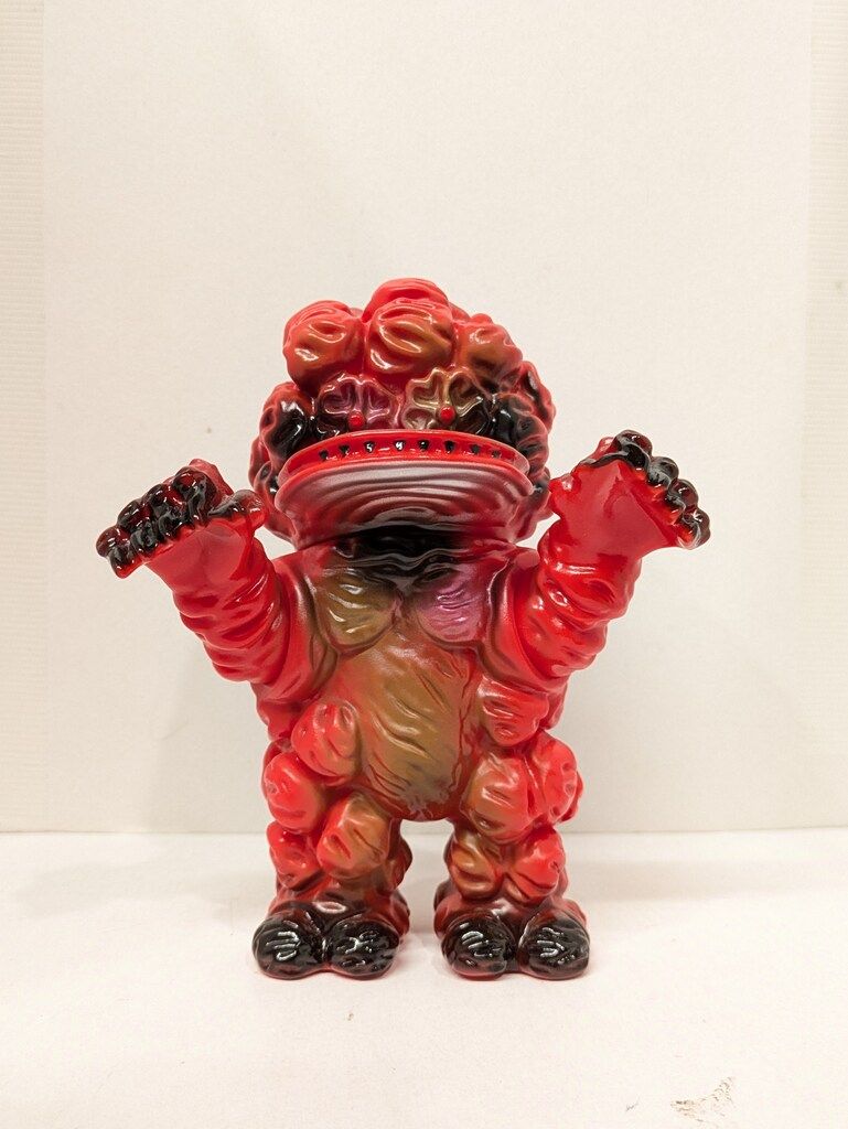 【未開封】 gumtaro 塩梅怪獣 ウメモン ソフビ フィギュア 未開封】 gumtaro 塩梅怪獣 ウメモン ソフビ フィギュアの通販