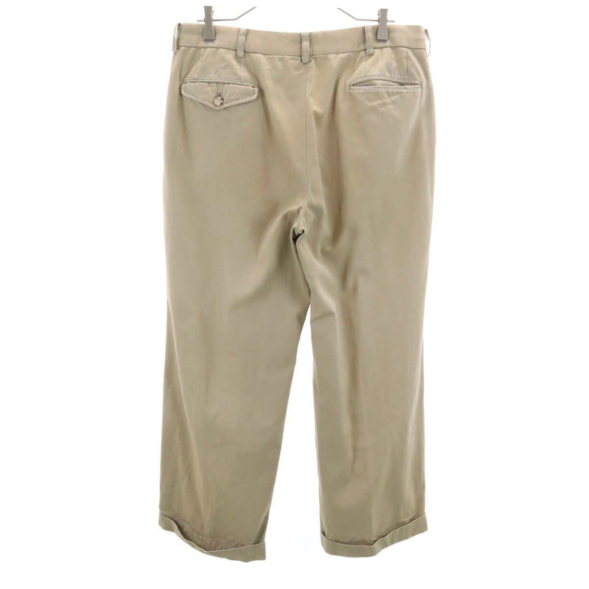 Eddie Bauer エディーバウアー 80s 黒タグ ヴィンテージ チノパンツ 88