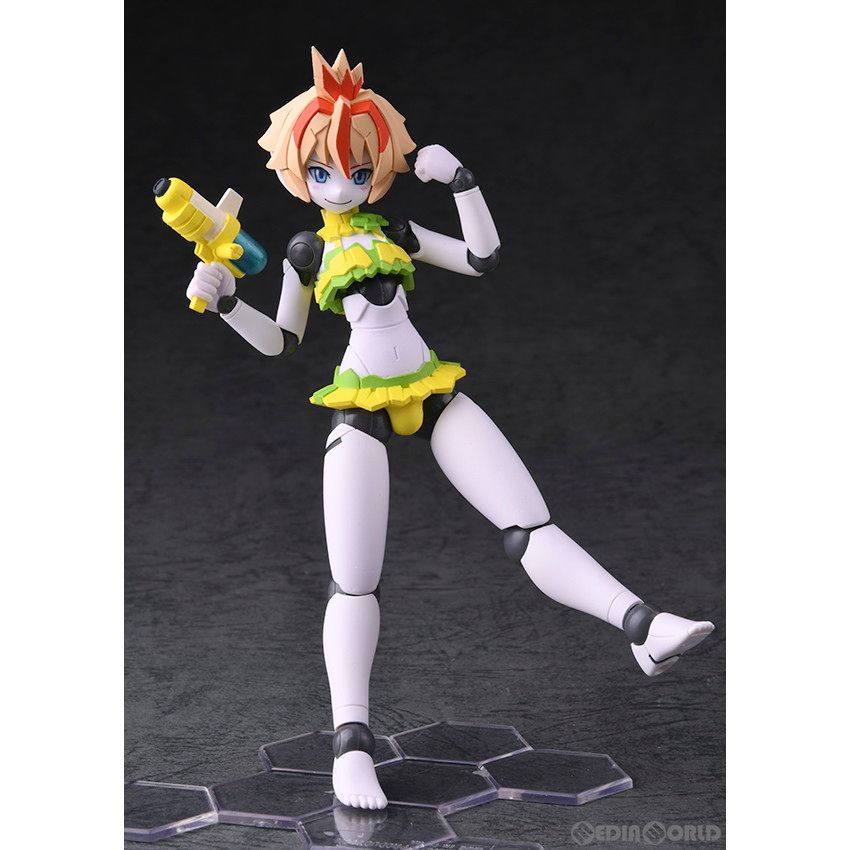 未開封☆ロボット新人類 ポリニアン ルシオ ガールズビキニ Amazon | ロボット新人類ポリニアン ポリニアン ルシオ[ガールズ