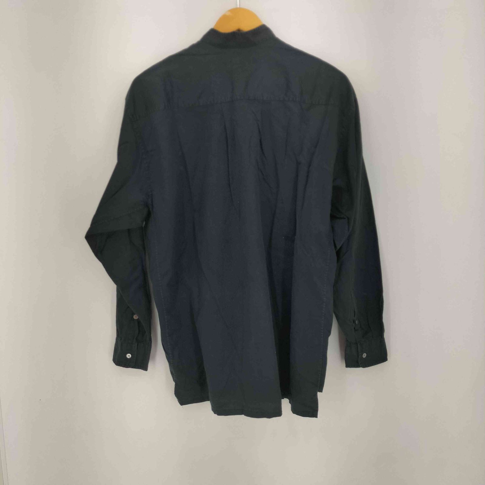 トキオクマガイ TOKIO KUMAGAI 80S~90S スタンドカラーコットンシャツ