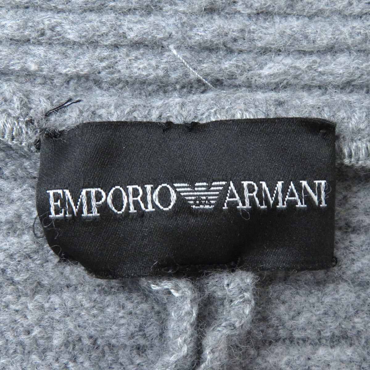 美品△正規品 黒タグ EMPORIO ARMANI エンポリオアルマーニ レディース