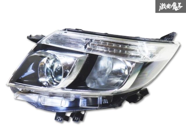 点灯OK】トヨタ純正 ZRR80W ノア エスクァイア 前期 LED ヘッド