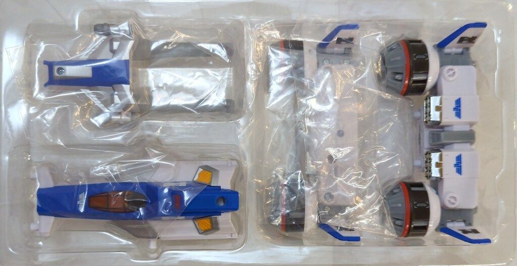 ウルトラマンネクサス クロムチェスターδ
