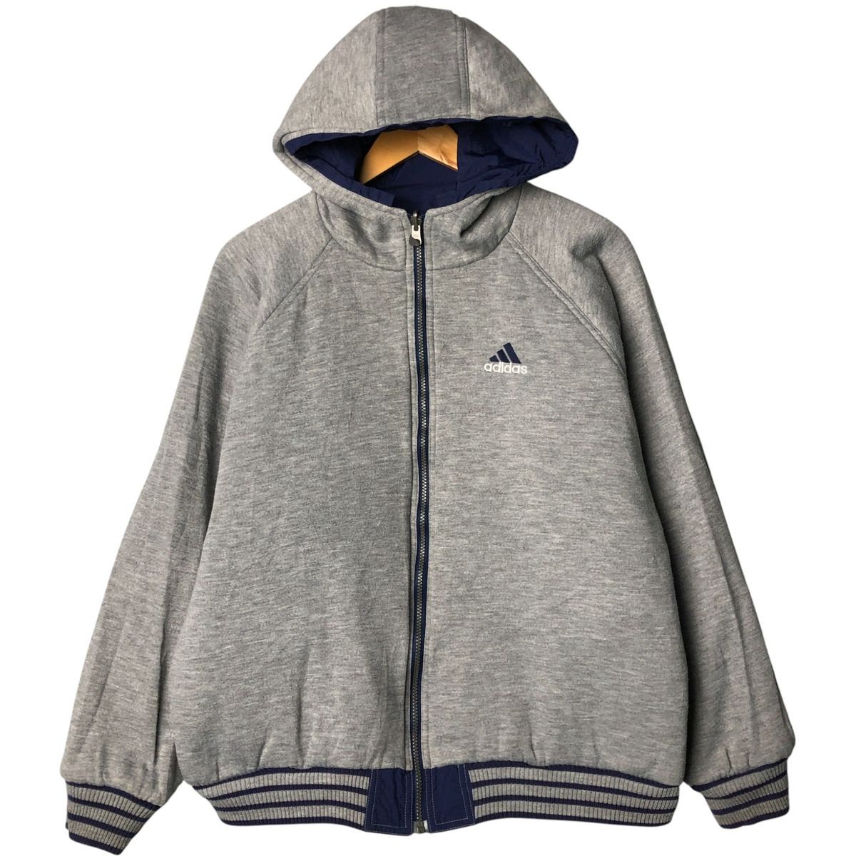 adidas リバーシブル