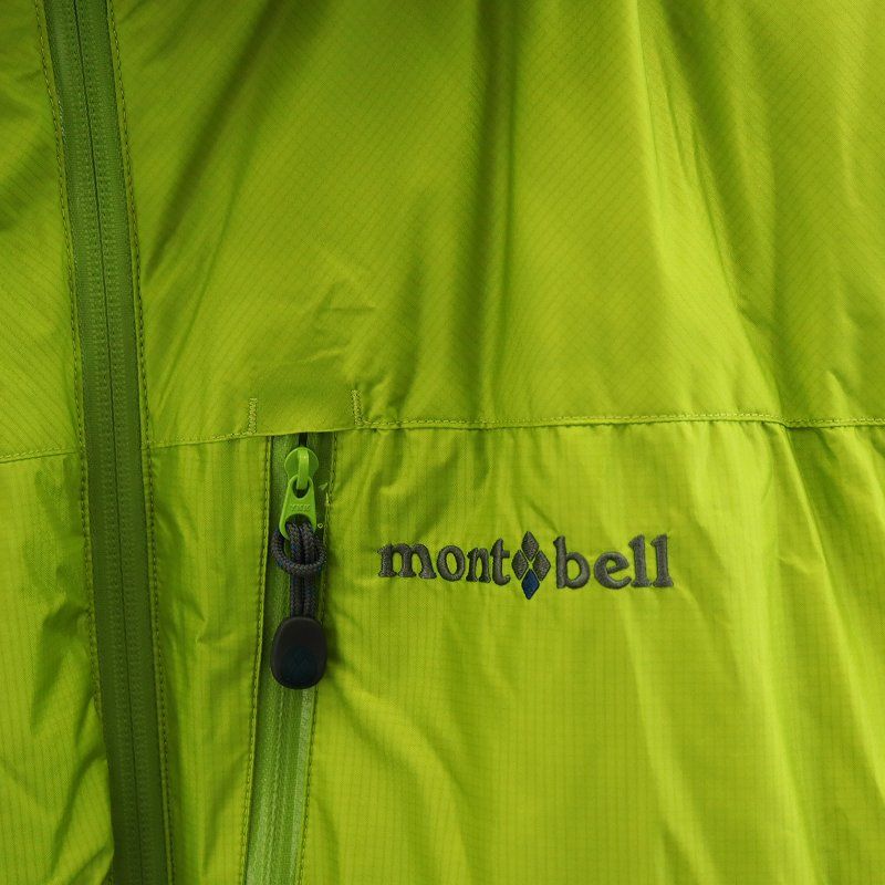 モンベル Montbell パーマフロスト ダウンジャケット フード