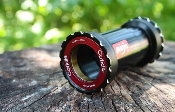 【激安大特価，格安】 【新品・2営業日で発送】TOKEN TF4630-TBT BB386／PF30 BB386／PF30クランク COF ボトムブラケット(BB)