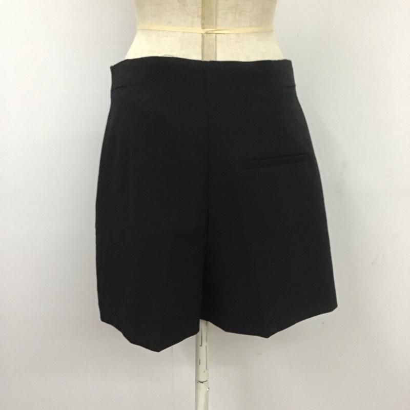 ZARA ザラ パンツ ショートパンツ 1608 032 800 ハイウエスト