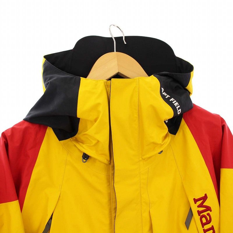 マーモット MARMOT STABRIDGE GORE-TEX 3L ALPINIST JACKET