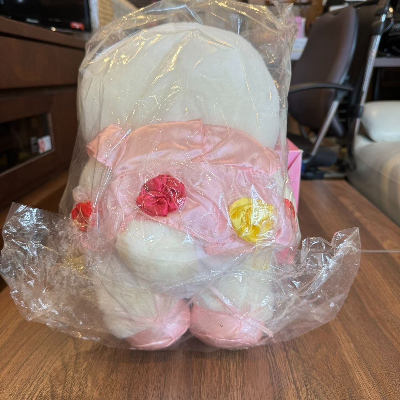 超激レア☆ハローキティ☆限定受注生産品☆ローズキティ 値下げ】受注生産の限定ローズキティ1998年 激レア希少