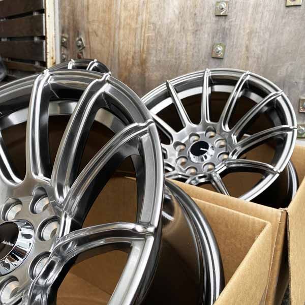 ラスト2台分 15×8.25J