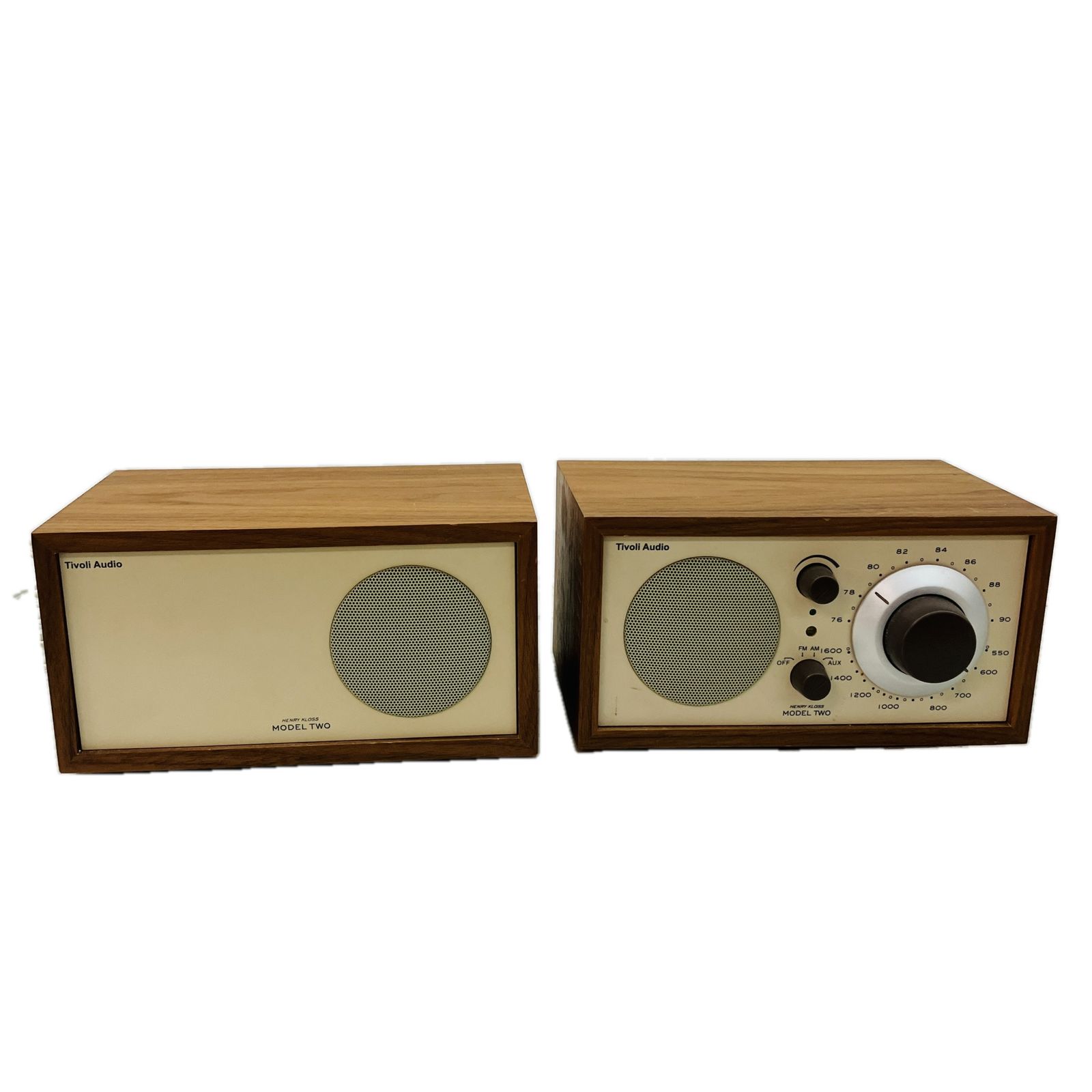 Tivoli Audio model TWO チボリオーディオ ラジオスピーカー インテリア C10419178