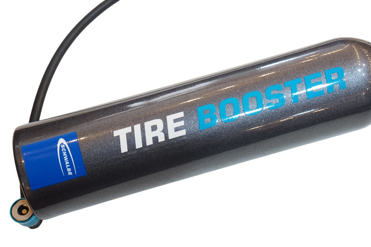 シュワルベ タイヤブースター