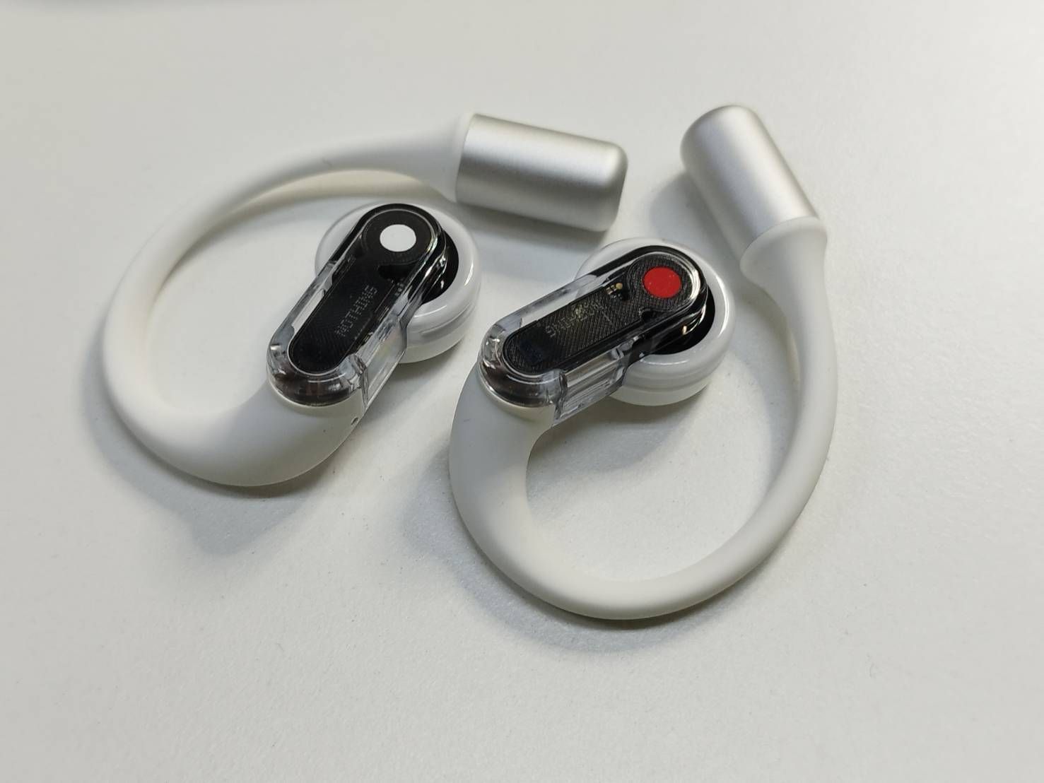 NOTHING Ear (open) ワイヤレスイヤホン