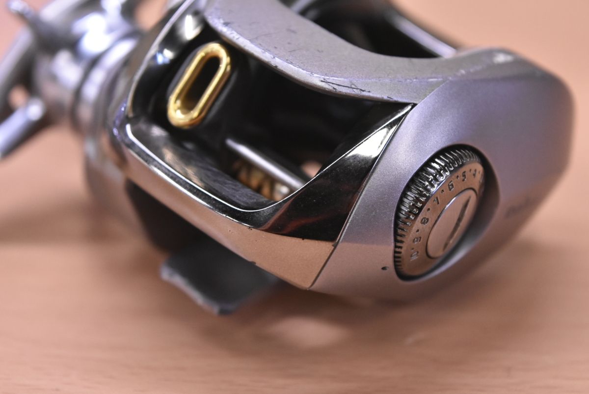 ダイワ チームダイワ Z 103H 右巻き ベイトリール DAIWA TEAMDAIWA